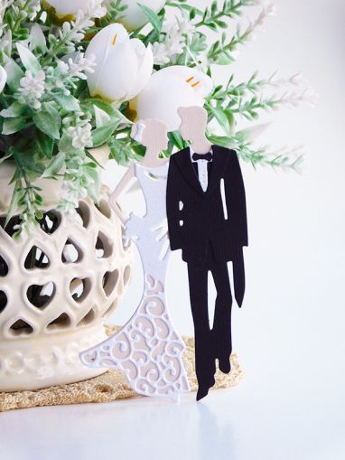 Младоженци -1 бр.