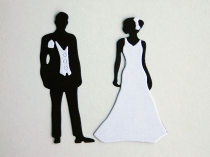 Младоженци - 2 елемента