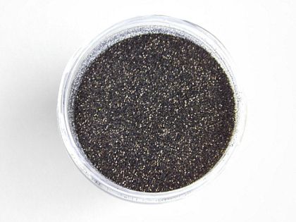 Брокат сух - Тъмно кафяво - 45 гр.