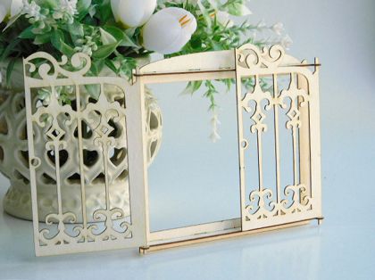 Отварящ се прозорец - 1 бр.