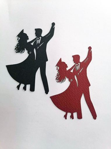 Танц - 2 цвята