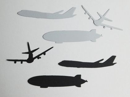 Самолети - 6 бр.