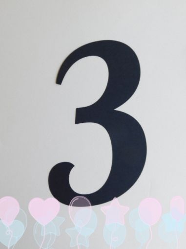 Букви за банер - З - 1 бр.