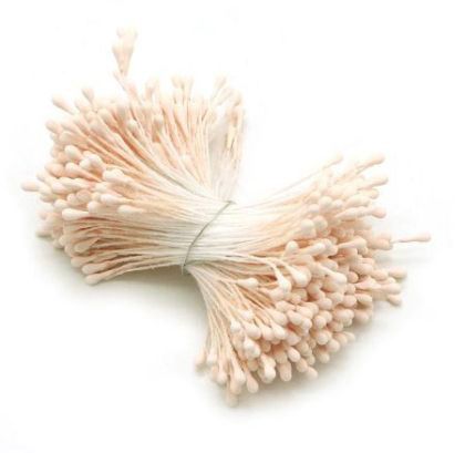 Тичинки мат - Праскова - 100 бр.