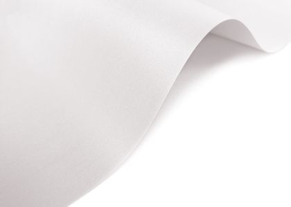 Перлен картон - Ice Silver - A4 - 250 gms