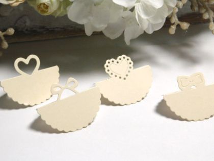 Таг табелка - Шампанско - 4 бр.