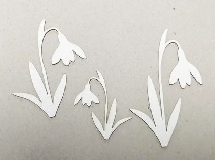 Кокиче - 3 размера 