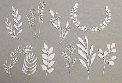 Клончета  -  15 бр.