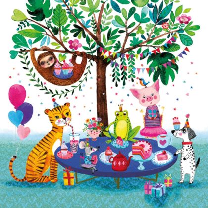 Салфетка Picnic Friends 1333148