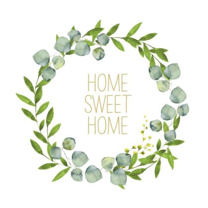 Салфетка Home Sweet Home 1333993