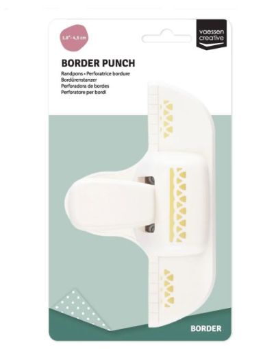 Бордюрен пънч  - Feston