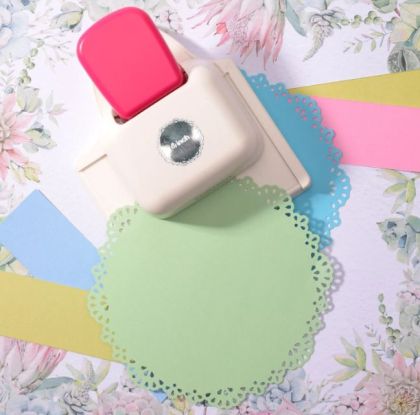 Бордюрен пънч - Lace Edge 360° - 15 см.