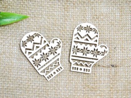 Зимни ръкавички - 2 бр.