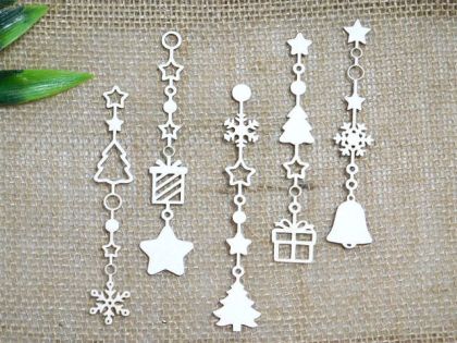 Гирлянд - Висулки - 5 бр.