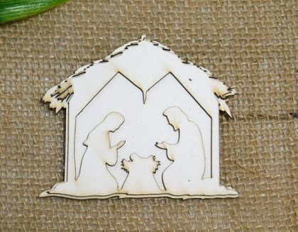 Рождество - 1 бр.