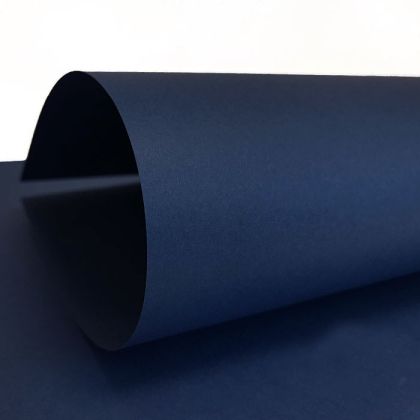 Картон - PERGRAPHICA - Mysterious Blue - 250 gm A4