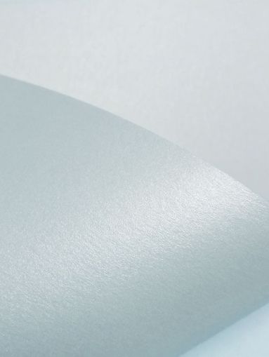 Перлен картон - Curious Aquamarine - A4 - 300 g/m²