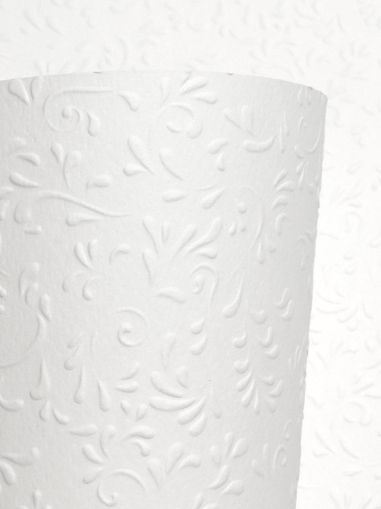 Релефен Картон - ROMA White