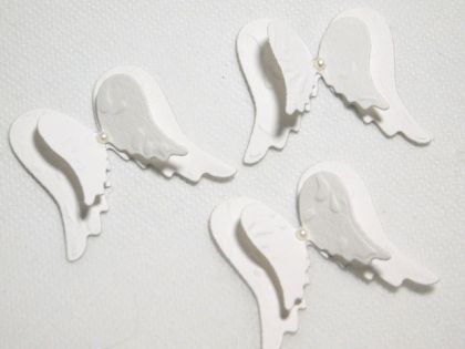 3D Ангелски крила - 3 бр.