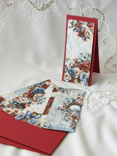 Заготовки за картички - Mindfulness Time - 9 елемента