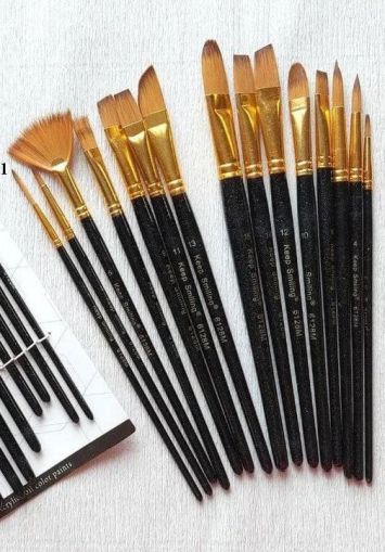 Четки - Keep Smiling - 1 бр. №1