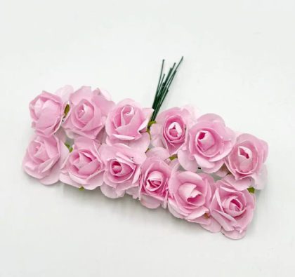 Розички - Светло Розово (мини) -1,60 см