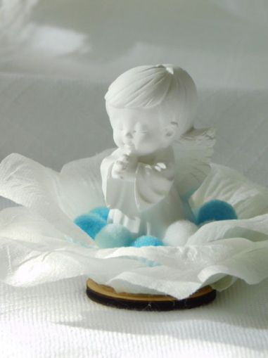 Ангелче за неговото Кръщене - 1 бр.