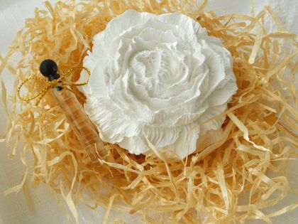 Елегантен ароматизатор - Божур 