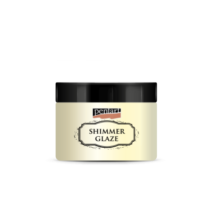 Перлена паста - Перлено бяло - 150 ml