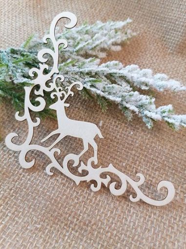 Голям Ъгъл Елен - 1 бр.