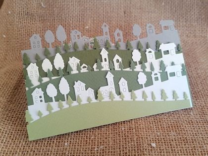 Зимен град - 6 елемента