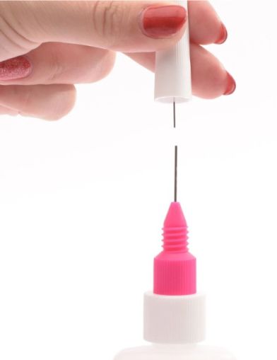 Апликатор за лепило със супер фин накрайник - 0,80 мм , 40ml