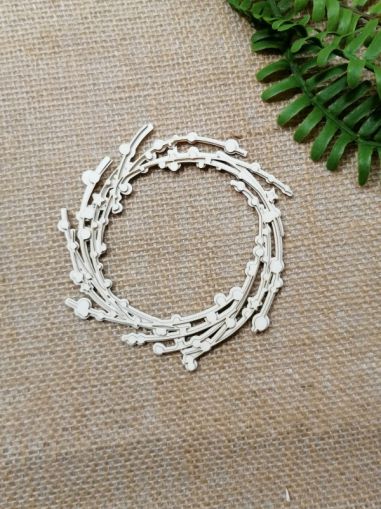 Многопластова 3D Рамка Кръг - 10,50 см