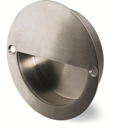 Дръжка неръждаема стомана 90 мм - 1 бр.