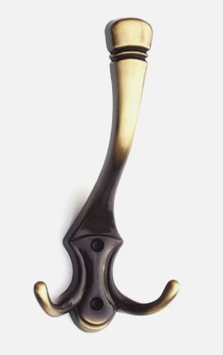 Закачалка - Бронз антик -170x83 mm