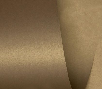 Перлен картон - Sirio Pearl Gold - А4