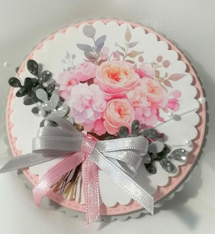 Композиция - Букет Цветя