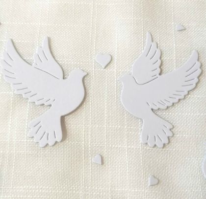 Гълъби - 6 бр.