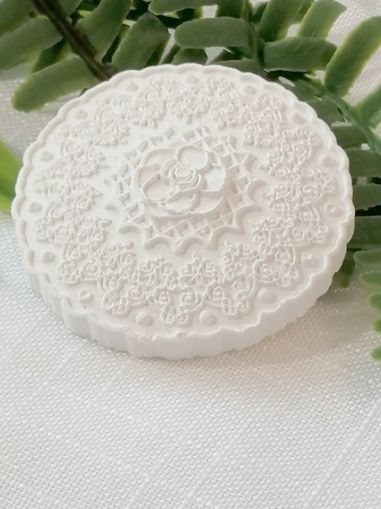 Розетка - 6 см