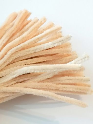 Пухкава тел - Бежово - 10 бр.