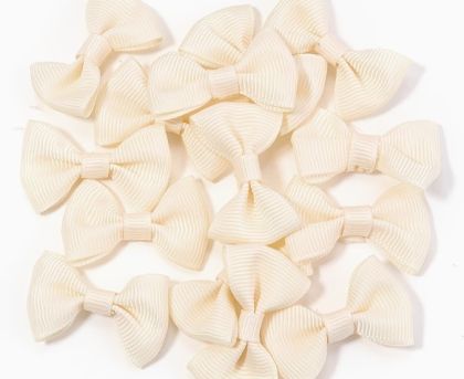 Мини панделки - Шампанско - 12 бр.