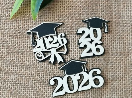 Випуск 2026 - Черно  - 3 бр.