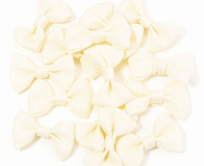 Мини панделки - Шампанско - 12 бр.