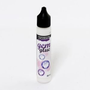 Лепило за бижута и камъчета - 30 ml.
