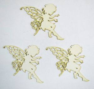 Феи - 3бр. (3 размера)