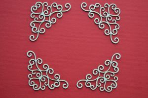 Ъгли #13 - 4бр.