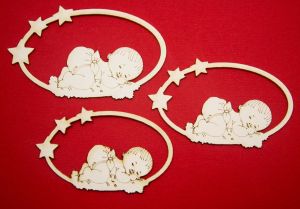 Добре дошло бебче - 3 размера