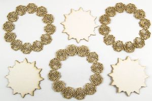 Комплект рамки #30 - 3бр.