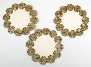 Комплект рамки #30 - 3бр.