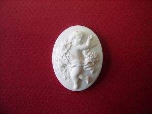 Камеа Херувим - голям